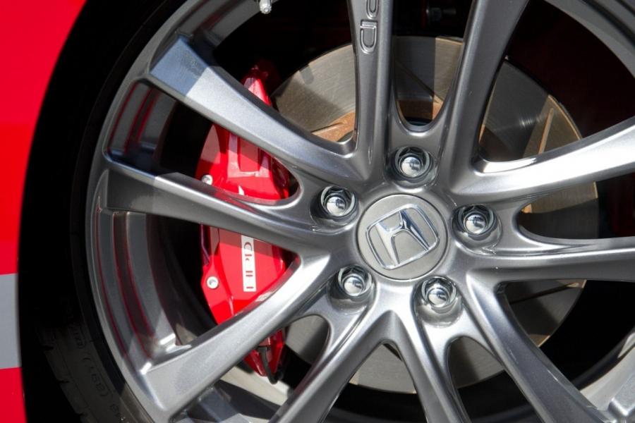  Honda CR-Z HPD 2014 года  (фото 14 из 16)